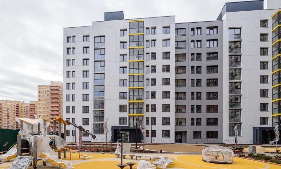 квартира г Ярославль р-н Дзержинский ш Тутаевское 93б фото 30