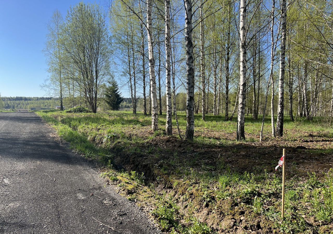 земля городской округ Сергиево-Посадский г Краснозаводск 71 км, коттеджный пос. Яркое, 172, Ярославское шоссе фото 7