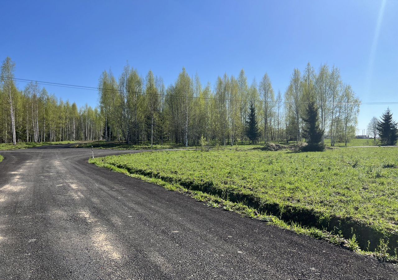 земля городской округ Сергиево-Посадский г Краснозаводск 71 км, коттеджный пос. Яркое, 172, Ярославское шоссе фото 22