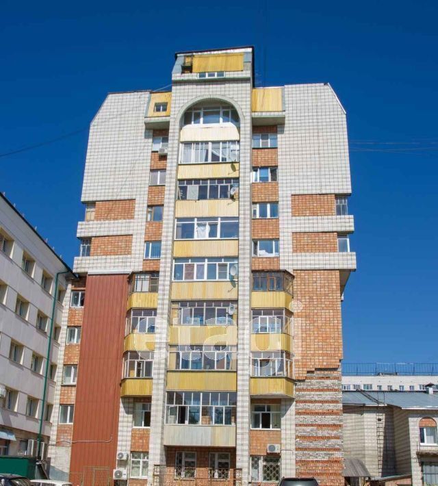 квартира г Сыктывкар ул Коммунистическая 19 фото 19