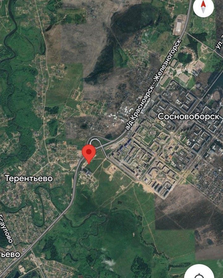 гараж г Сосновоборск 04Н-374 фото 4
