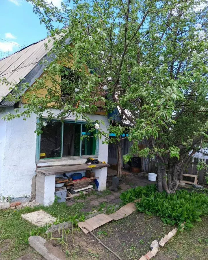 дом г Ачинск снт Металлург 2/50 фото 4
