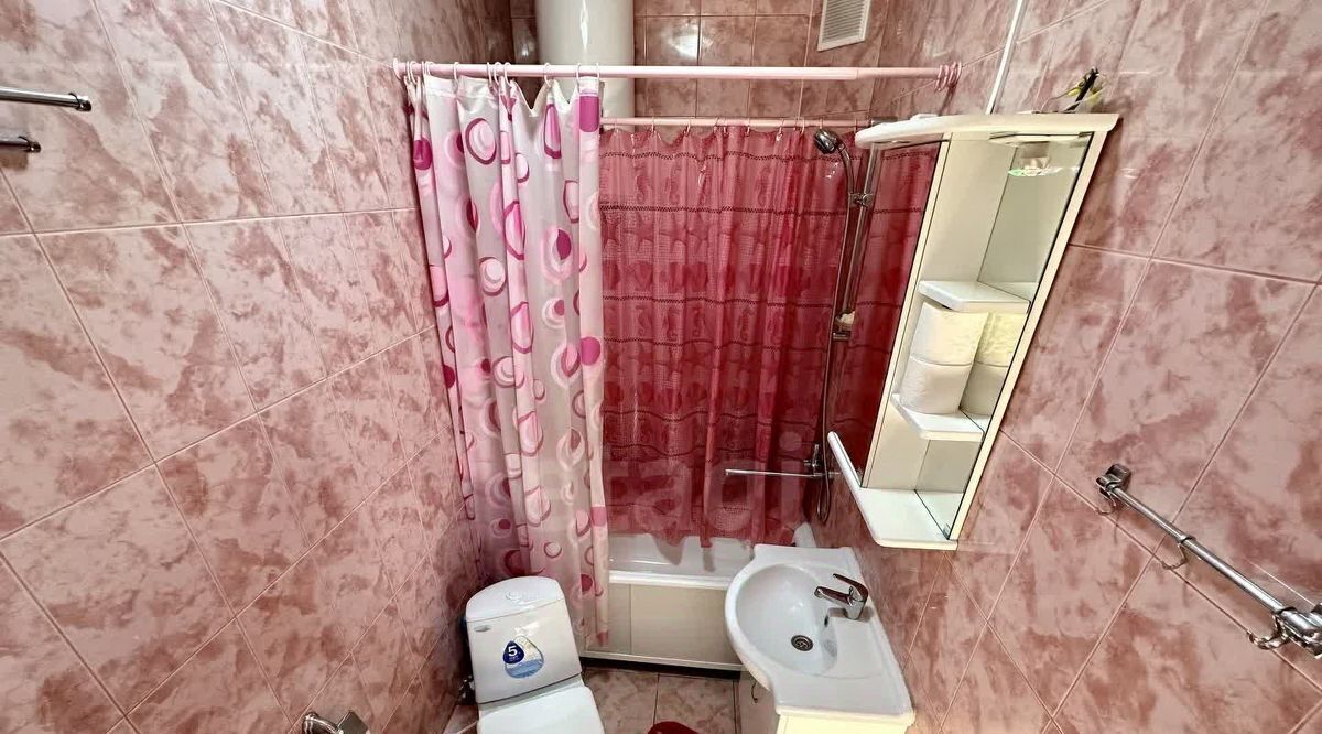 квартира г Сыктывкар пгт Краснозатонский ул Судоремонтная 16 фото 7