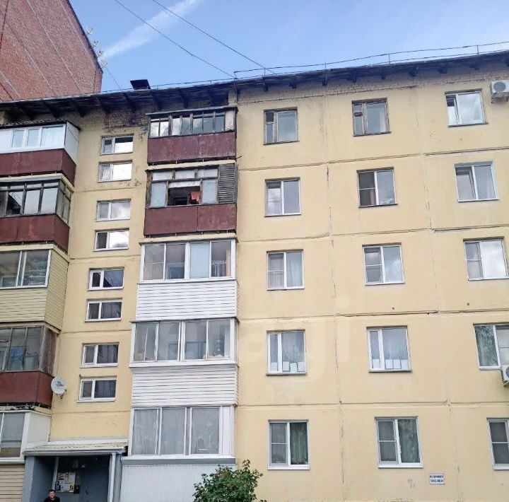 квартира г Сыктывкар ул Морозова 109 фото 10