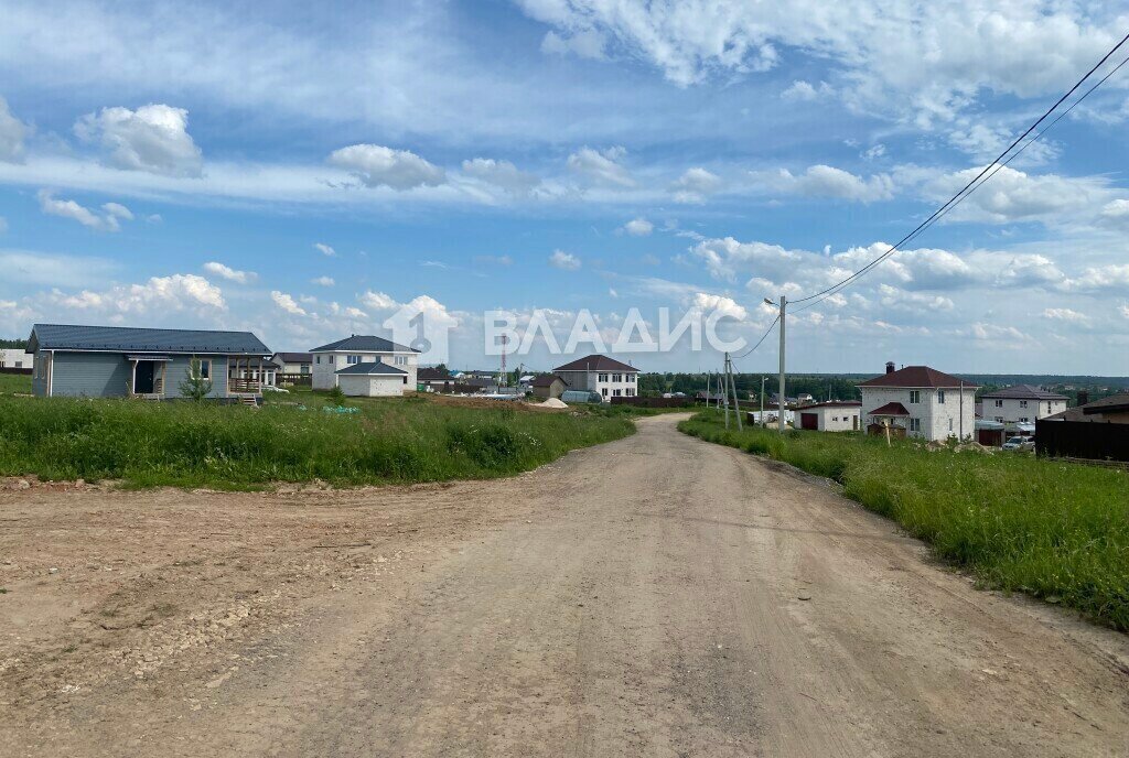 земля г Владимир с Мосино фото 8