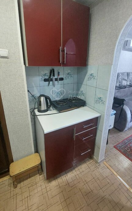 комната г Волжский ул Горького 35 фото 8