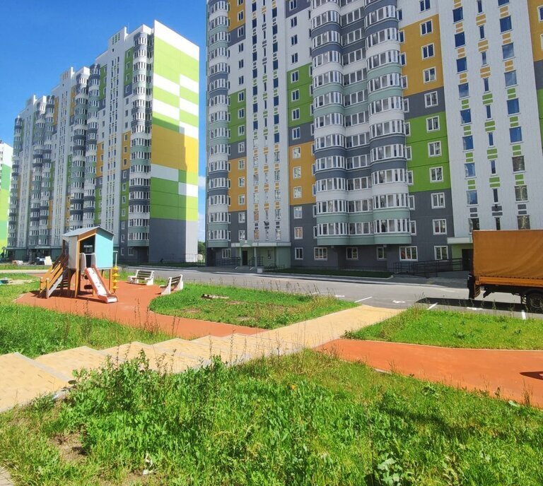 квартира г Курск ул Евгения Клевцова 24 фото 1