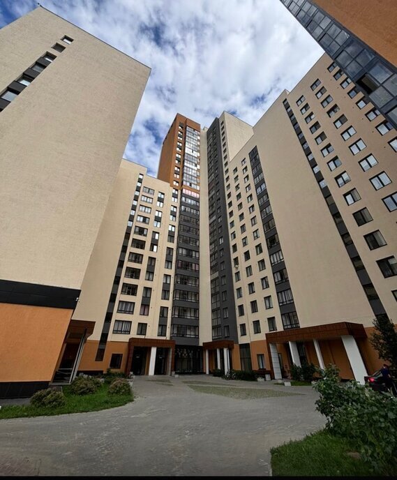 квартира г Екатеринбург Чкаловская ул Хрустальногорская 88 фото 22