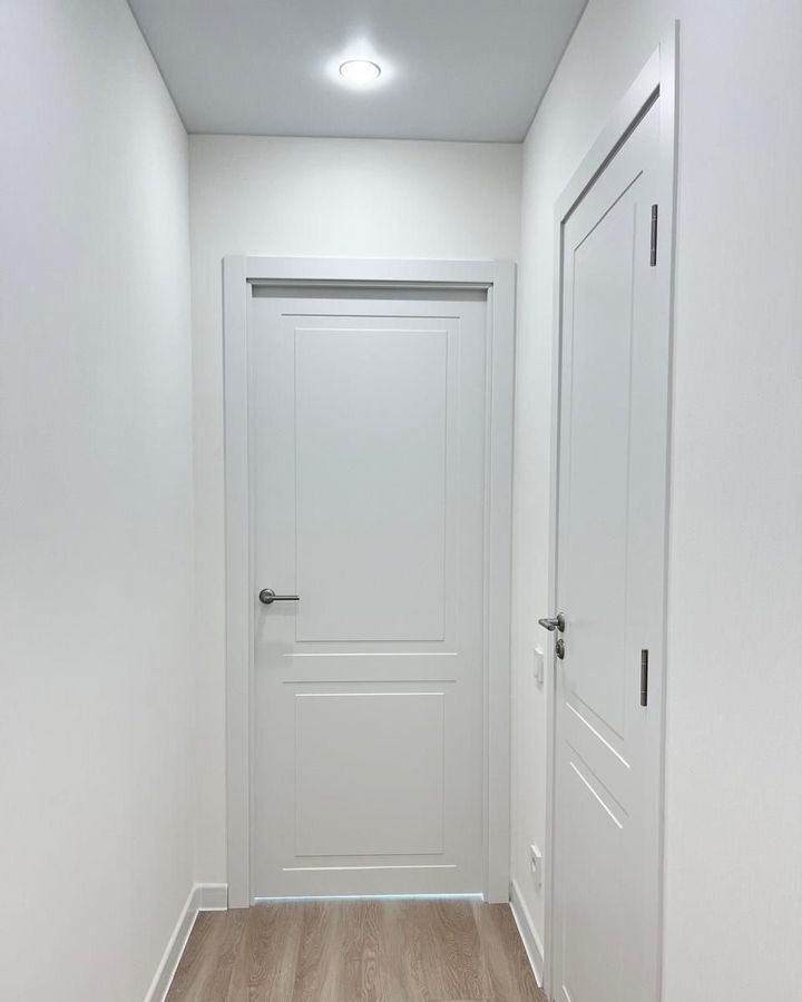 квартира г Пенза р-н Железнодорожный ул Чаадаева 2 этап, стр. 1 фото 3