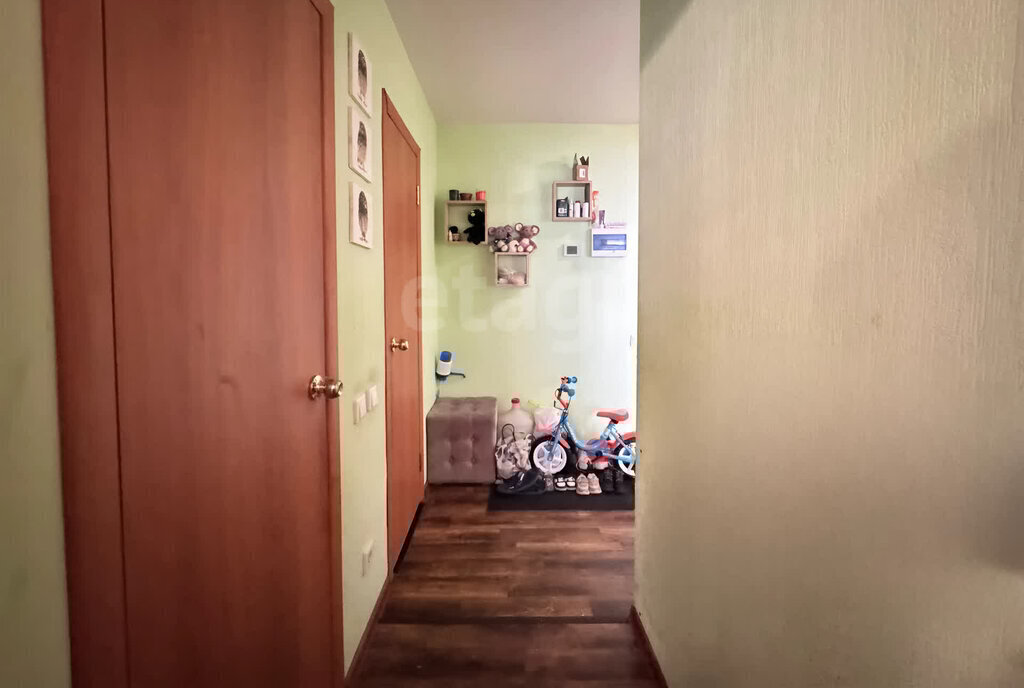 квартира г Луховицы пер Учебный 5 фото 5