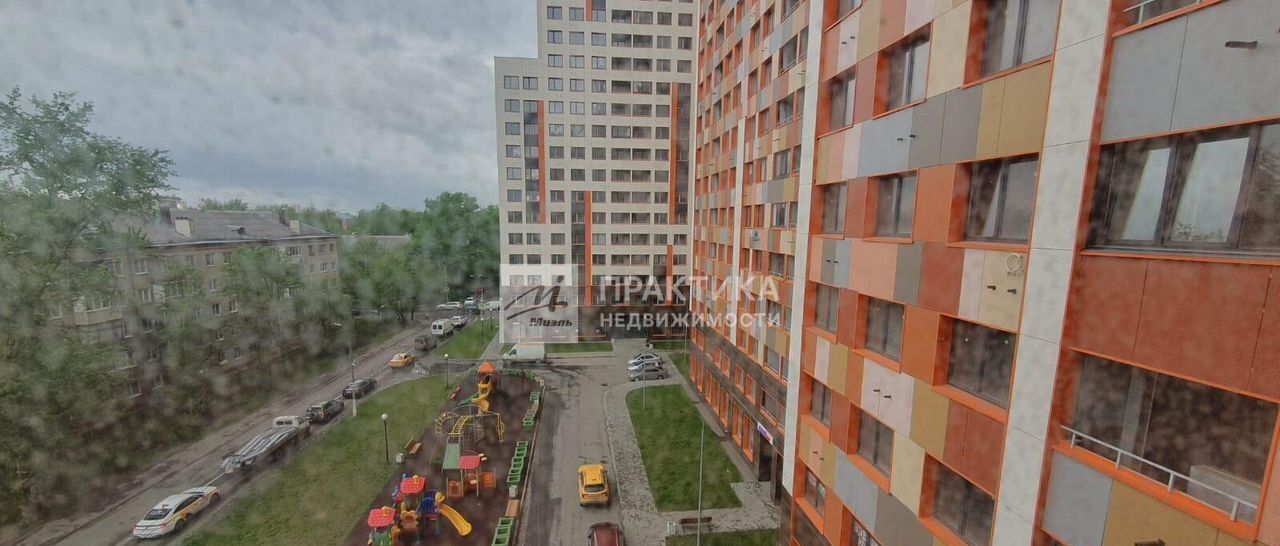 квартира г Люберцы микрорайон Панки проезд Хлебозаводской 6с/1 фото 12