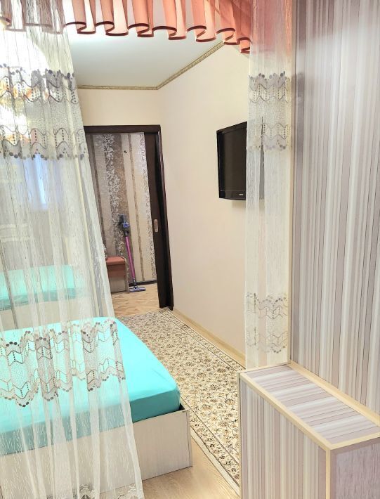 квартира г Самара п Мехзавод Безымянка пер 1-й 35 фото 7