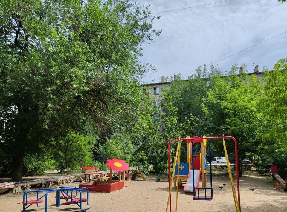 квартира г Волгоград р-н Дзержинский ул Новодвинская 34 фото 14