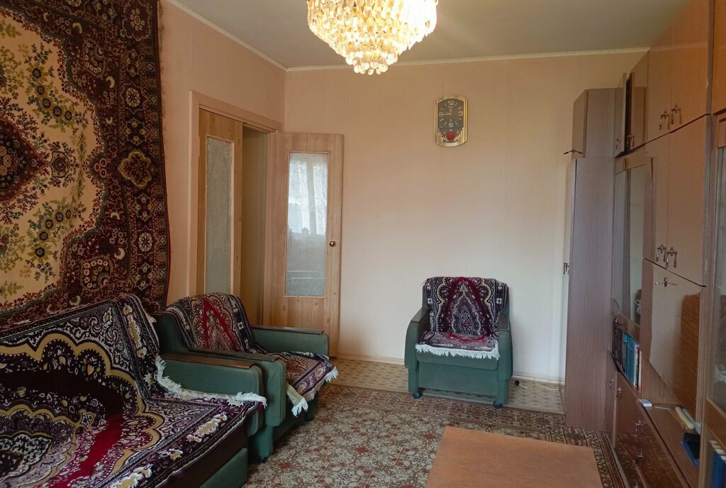 квартира г Железногорск ул Маршала Жукова 2 фото 5