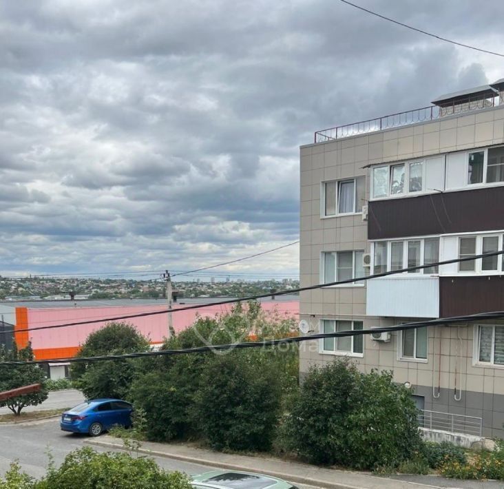 квартира г Волгоград р-н Советский ул им. академика Комарова 67 фото 8