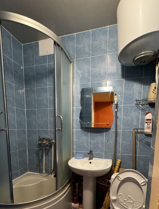квартира г Симферополь р-н Киевский ул им. Матэ Залки 5а фото 8