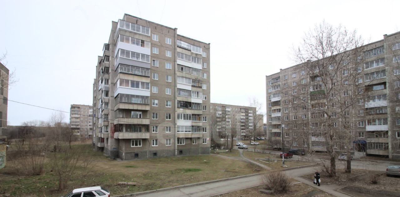 квартира г Нижний Тагил р-н Дзержинский ул Зари 1 фото 23