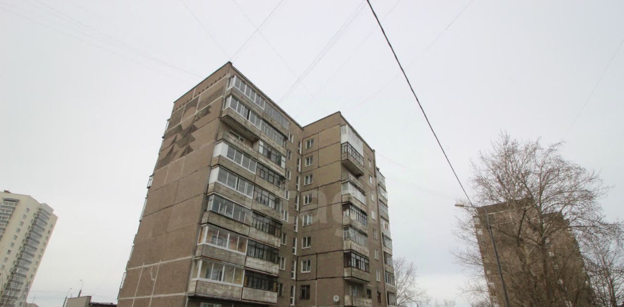 квартира г Нижний Тагил р-н Дзержинский ул Зари 1 фото 26