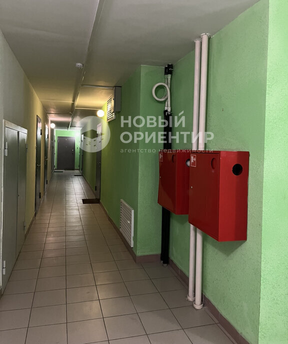 квартира г Березовский п Шиловский ул Новая 20 Берёзовский, Уральская фото 23