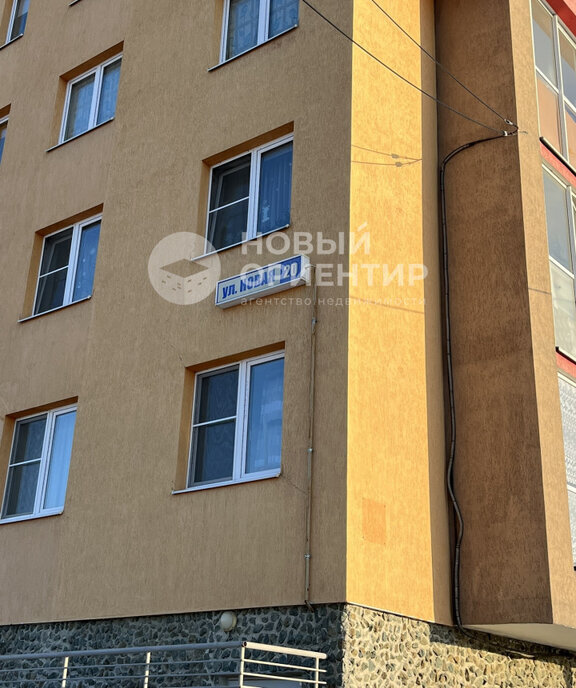 квартира г Березовский п Шиловский ул Новая 20 Берёзовский, Уральская фото 30