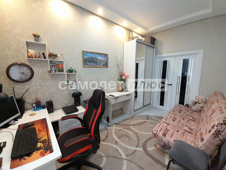 квартира г Белгород Восточный ул Академическая 23а фото 8