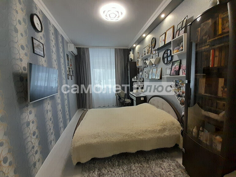 квартира г Белгород Восточный ул Академическая 23а фото 11