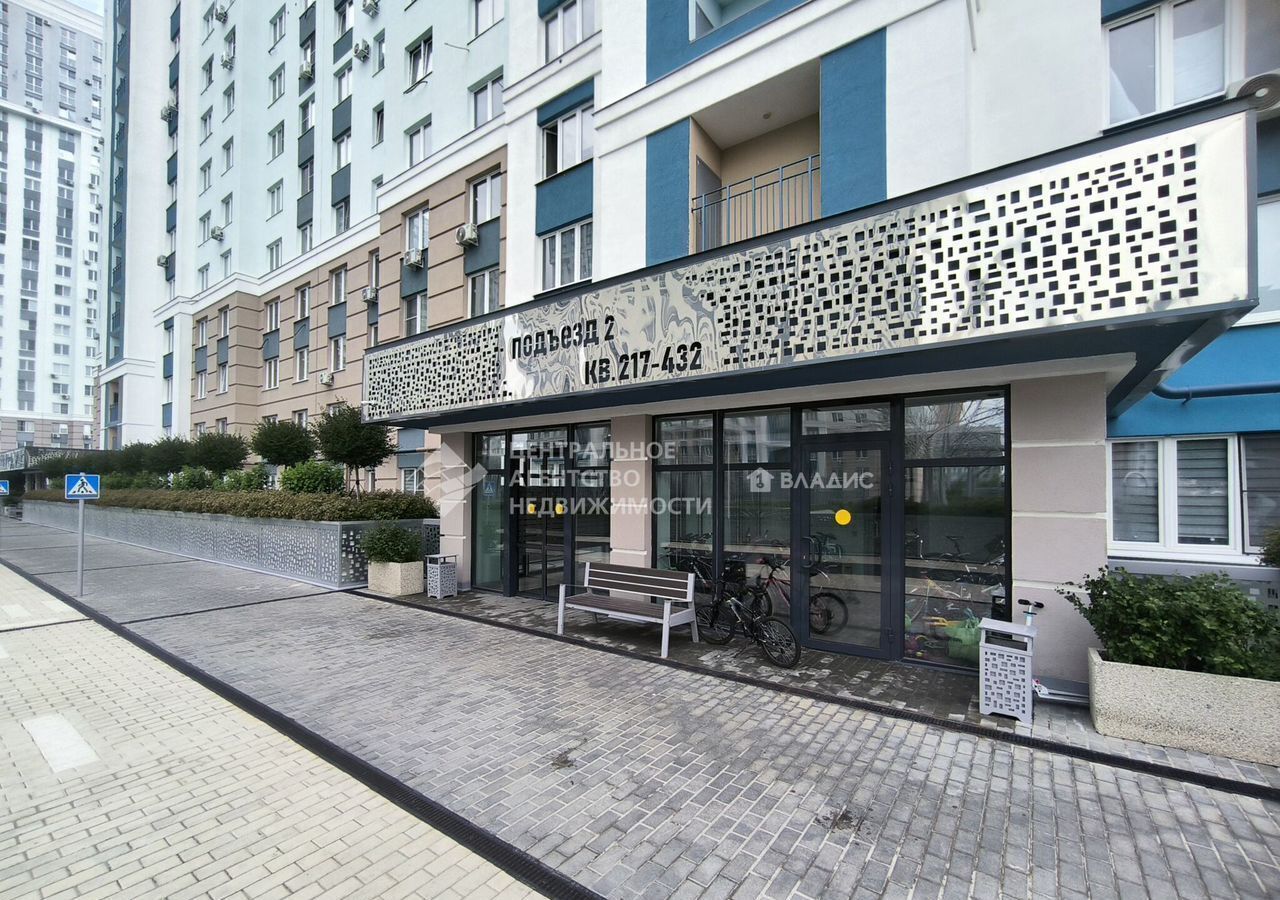 квартира г Рязань р-н Советский ул Быстрецкая 18к/3 фото 12
