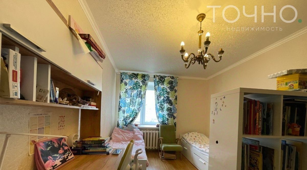 квартира г Пенза р-н Первомайский ул Кижеватова 10 фото 7