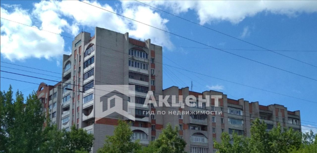 квартира г Иваново р-н Ленинский ул Шубиных 16в фото 1