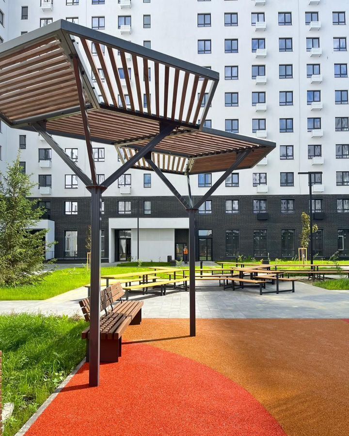 квартира г Пенза р-н Железнодорожный ул Чаадаева 2 этап, стр. 1 фото 14