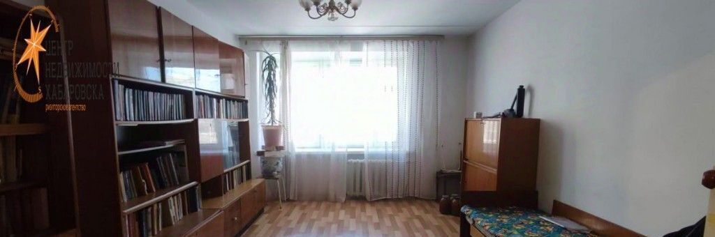 квартира г Хабаровск р-н Кировский ул Брестская 22а фото 31
