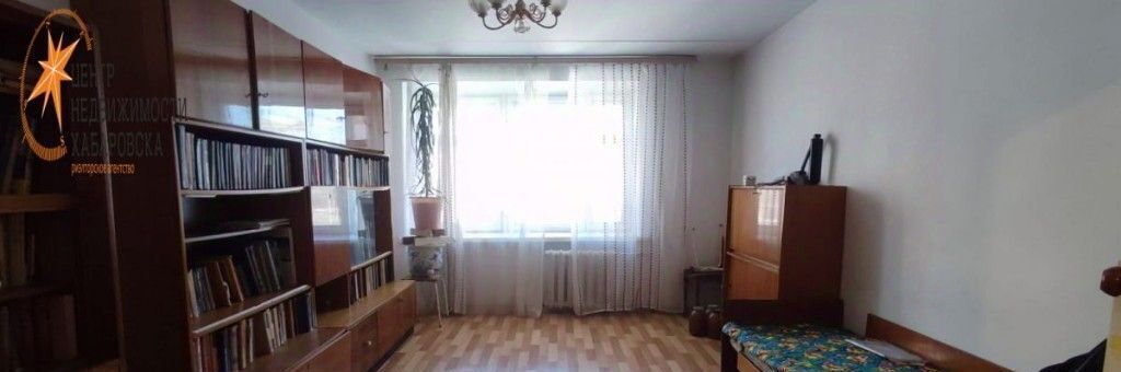 квартира г Хабаровск р-н Кировский ул Брестская 22а фото 41