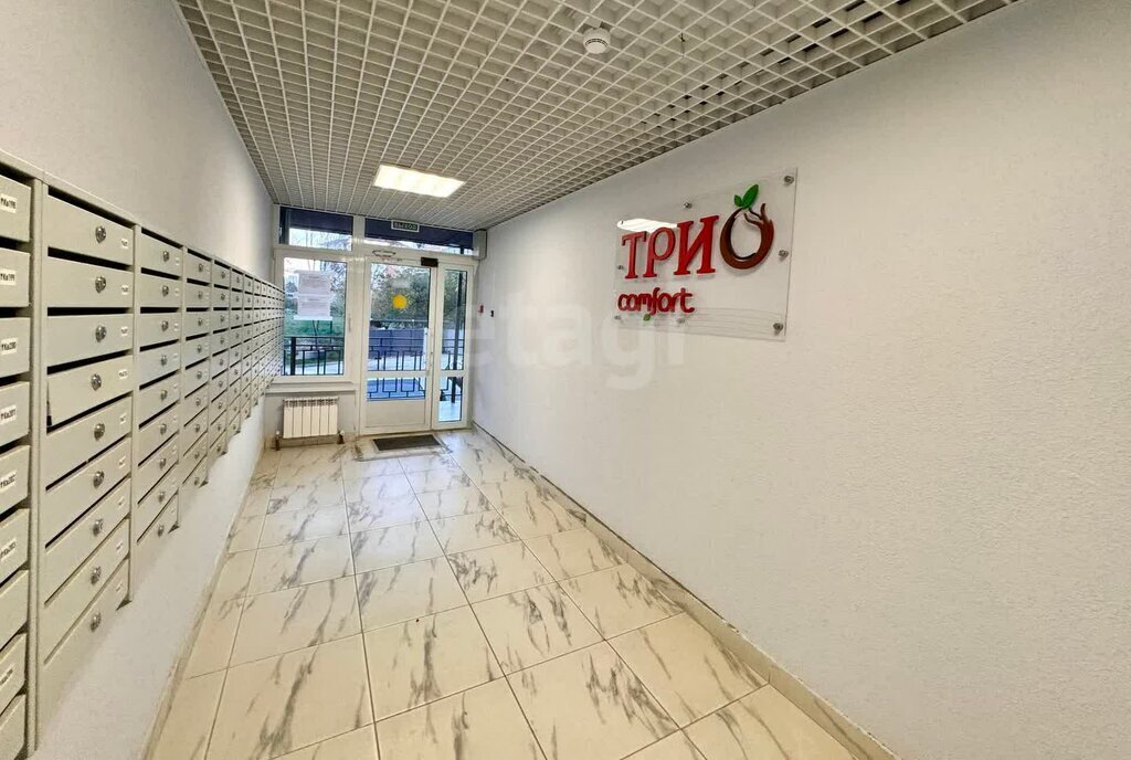 квартира р-н Анапский г Анапа ул Рождественская 55к/2 фото 11