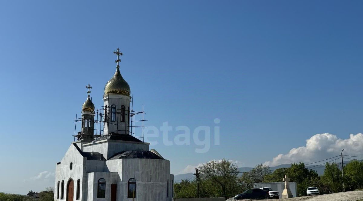 земля г Геленджик с Марьина Роща фото 11