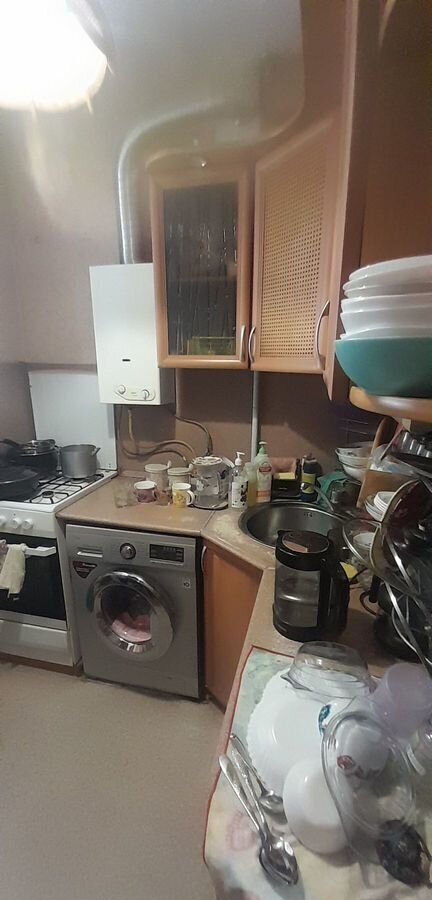 квартира г Самара п Управленческий ул Ногина 11 р-н Красноглинский фото 1