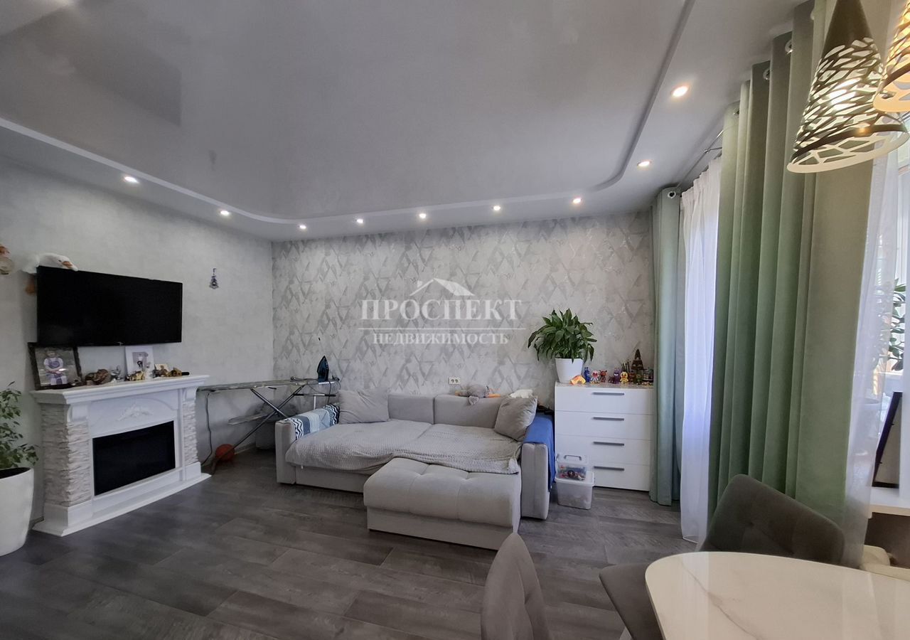 квартира г Ухта ул Интернациональная 56 фото 3