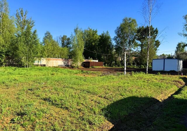21 км, 176, Правдинский, Ярославское шоссе фото