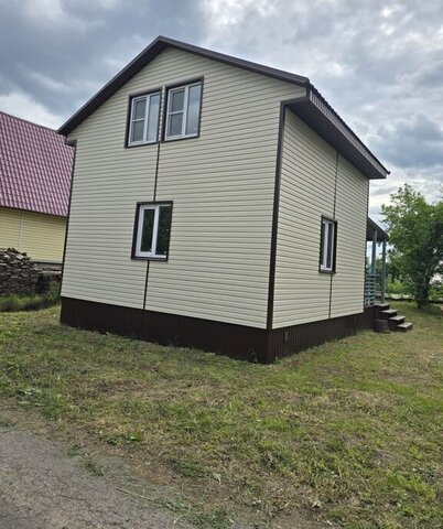 дом тер садоводческое товарищество Луч-2 Парк Культуры, 37, Богородский муниципальный округ фото