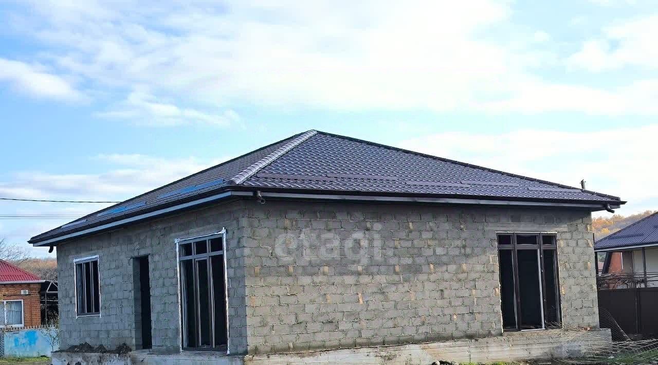 дом г Майкоп х Гавердовский ул Комсомольская фото 1