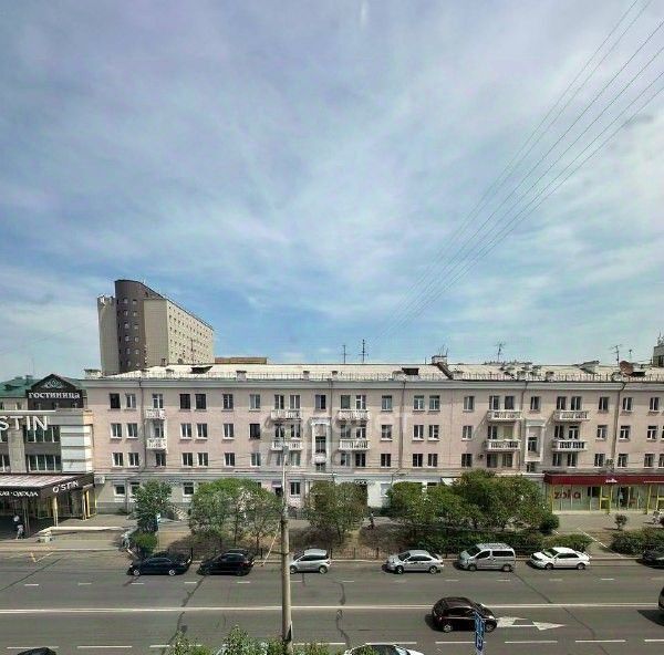 квартира г Чита р-н Центральный ул Ленина 111 фото 12