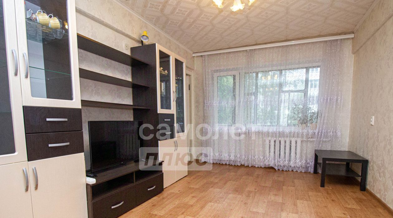 квартира г Ульяновск р-н Заволжский ул Тельмана 1 фото 1