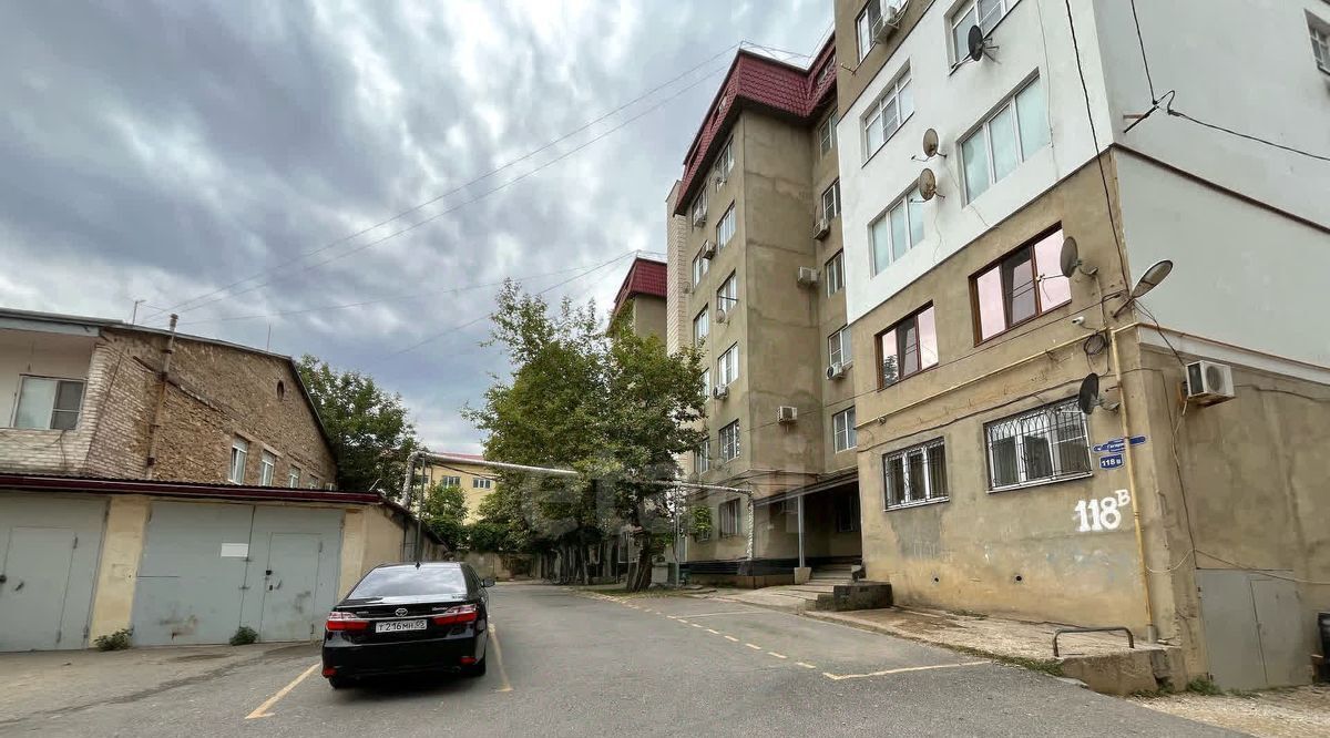 квартира г Махачкала р-н Ленинский ул Гагарина 118в фото 24
