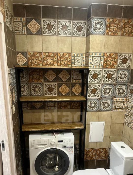 квартира г Череповец р-н Индустриальный ул Дзержинского 22а фото 8