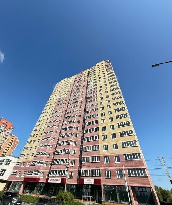 квартира г Ульяновск ул Кролюницкого 25 фото 2