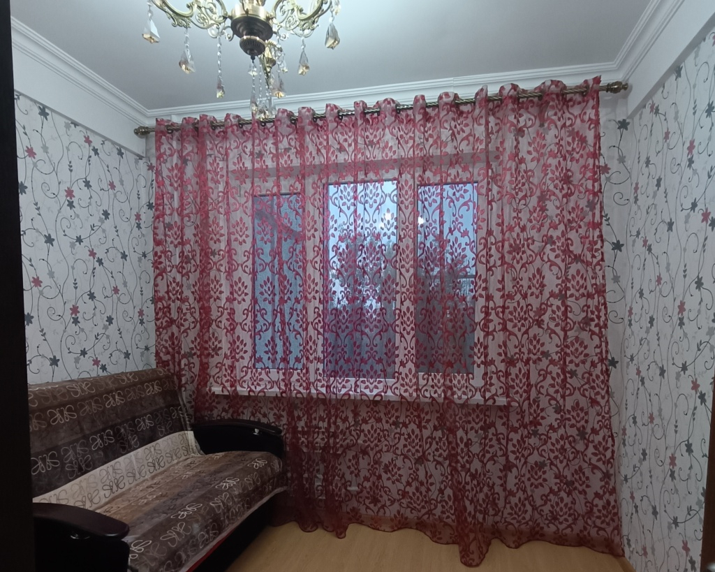 квартира г Махачкала пос. Редукторный м-н, Петра I проспект, 127 фото 17