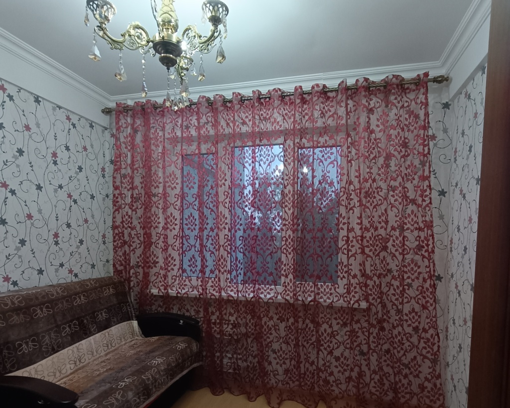 квартира г Махачкала пос. Редукторный м-н, Петра I проспект, 127 фото 18
