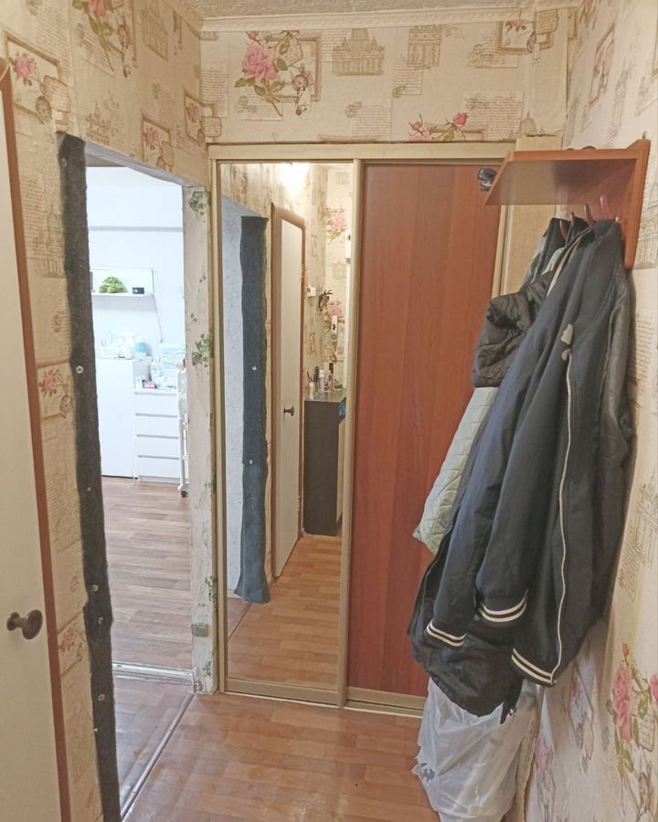 квартира г Череповец р-н Индустриальный ул Ленина 155а фото 9