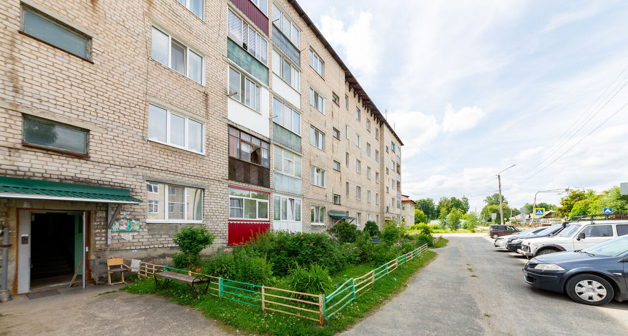 квартира г Березовский п Лосиный ул Уральская 12 фото 21