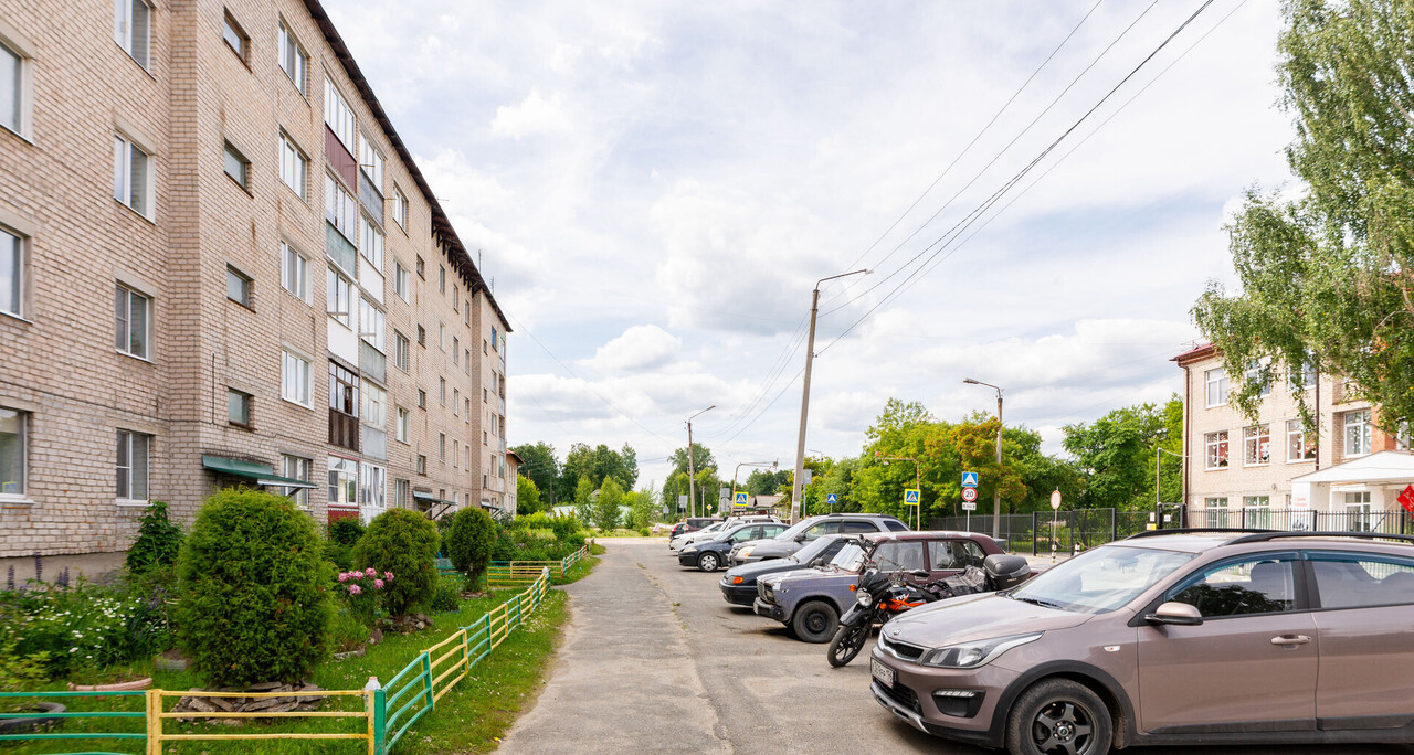 квартира г Березовский п Лосиный ул Уральская 12 фото 24