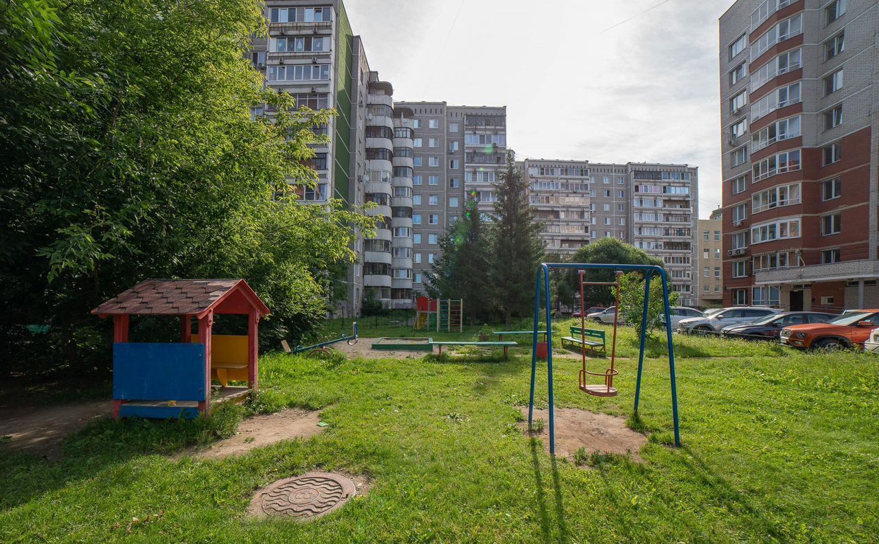 квартира г Екатеринбург Ботаническая ул. Академика Шварца, 20к 4 фото 25